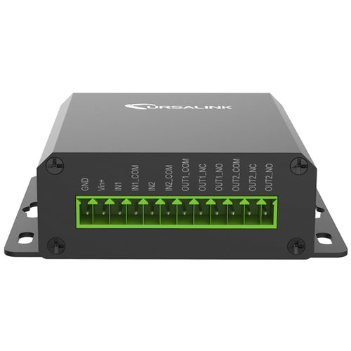 Milesight UC1114-868 - Ursalink LoRaWAN EU868 Remote Client mit digitalem Eingang und Relaisausgang