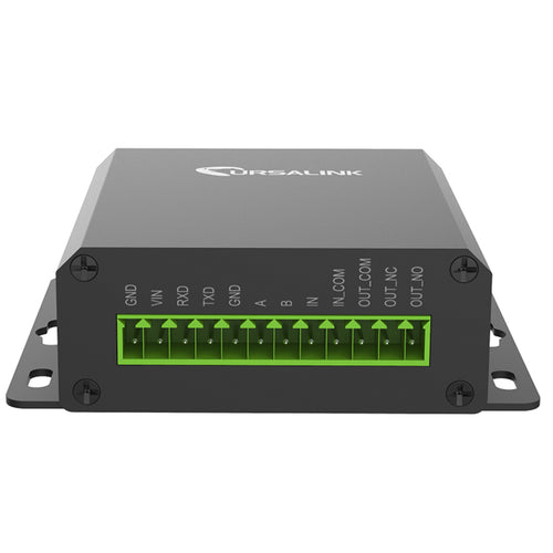 Milesight UC1152-868 - Ursalink LoRaWAN EU868 Remote Client mit RS232, RS485 und Digital-I/O