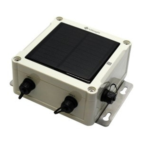 Milesight UC511 Solar Powered LoRaWan AU915/AS923 IoT Controller with Latching Solenoids and Pulse Meter support