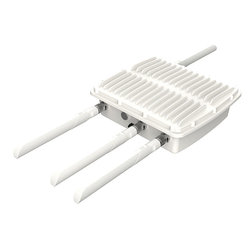 Milesight UG87-W-G-P-868 - Ursalink Outdoor EU868 LoRaWAN Base Station with WiFi, GPS and PoE Support