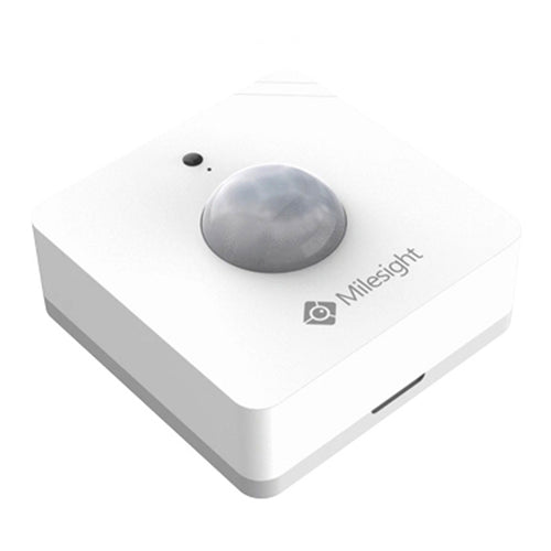 WS202-915M - Milesight LoRaWAN AS923 PIR and Light IoT Sensor