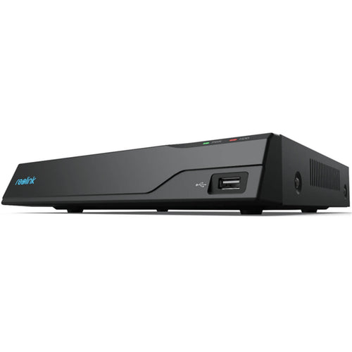 NVS8 - Reolink 8-Channel PoE NVR,2TB HDD Built-in,With 8 POE Ports Range