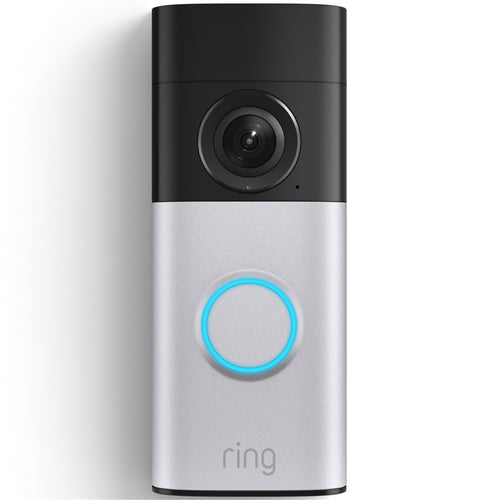 RING Wired Video Doorbell 2K Plus - Hardwired Wired Video Doorbell 2K Plus (2nd Gen) DIN RAIL