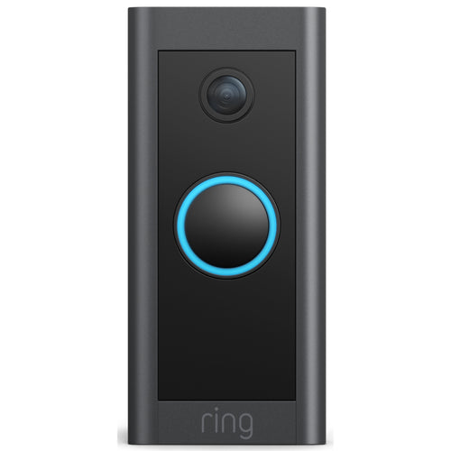8.40081E+11 - Ring Doorbell Wired (8V) + Adapter