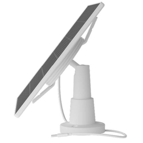 Swann SWIFI-SOLAR5-GL Solarpanel für kabellose Swann-Kameras
