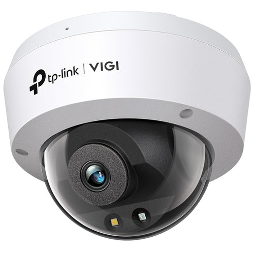 TP-Link TP Link VIGI C250 5MP Full-Colour Dome Network Camera