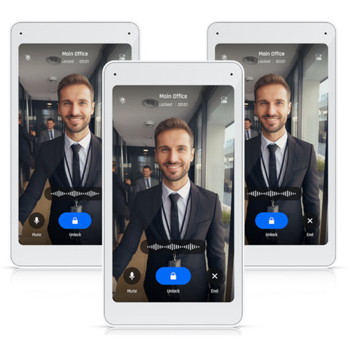 UA-Intercom-Viewer-3 - Ubiquiti UniFi Access Intercom Viewer - 3-Pack