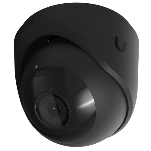Ubiquiti UniFi Protect UVC-G6-Turret 8MP/4K Turret PoE Camera (Black) with Multi-TOPS AI Engine