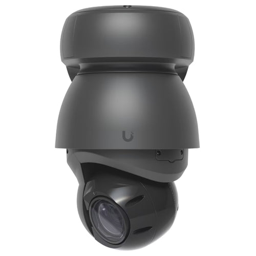 Ubiquiti UniFi Protect AI PTZ Industrial 4K PoE++ Camera Black