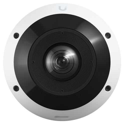 UVC-G6-Pro-360-W - Ubiquiti UniFi G6 Pro 360 White All-weather Vandal-resistant 12MP 360° PoE Camera