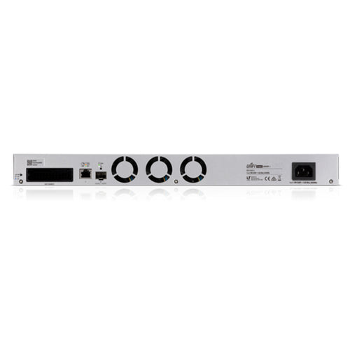 Ubiquiti UniFi Protect UNVR 4K 1U 4-Bay NVR