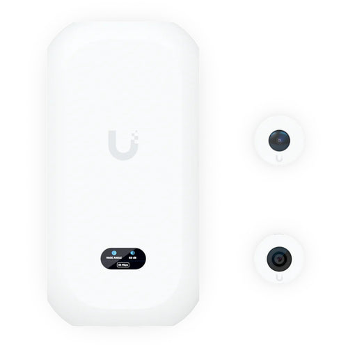 Ubiquiti UniFi Protect UVC-AI-Theta 8MP/4K Dual-Lens PoE Camera (White)
