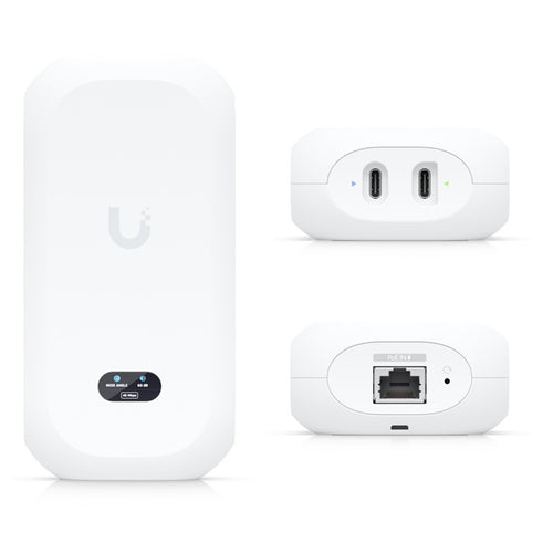 UVC-AI-Theta-Hub - Ubiquiti UniFi Protect AI Theta Hub with support for External Lens and 2-way audio modules (sold separately)