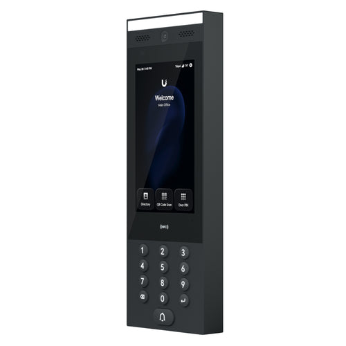 Ubiquiti UA-G3-Intercom - UniFi Access G3 Intercom with Apple Touch Pass Support