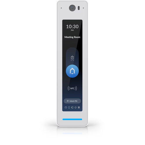 UA-G3-Pro-W - Ubiquiti UniFi Access Reader G3 Pro with Apple Touch Pass Support - White UA-G3-Pro-W