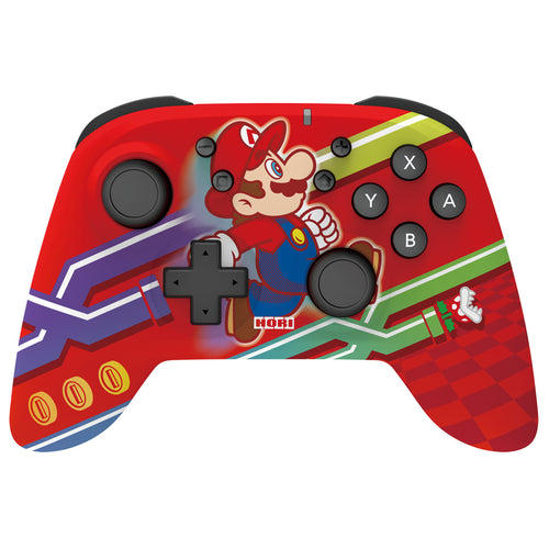 Hori Switch Accessories PNSHWHM - Hori Switch Wireless HORIPAD (Super Mario)
