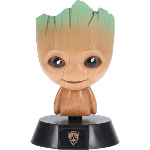 Paladone Icon Lights PIGL - Marvel Groot Icon Light