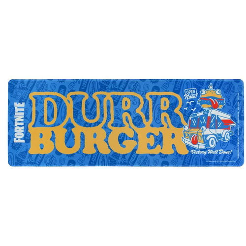 Paladone Desk Mats PFDM - Fortnite Durrr Burger Schreibtischunterlage