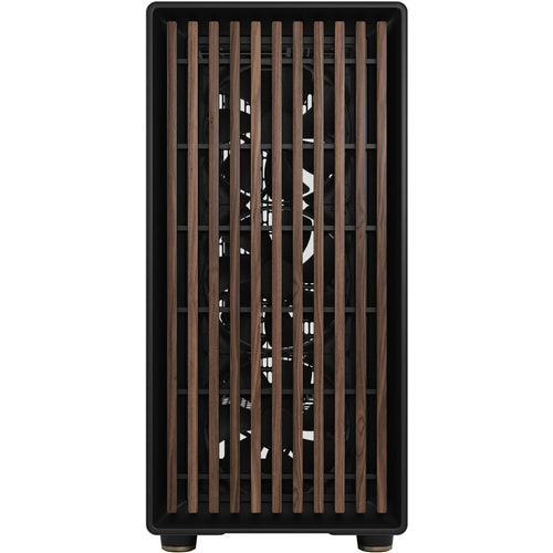 Fractal Design North XL With Tempered Glass ATX Mid Tower Case - Charcoal Black