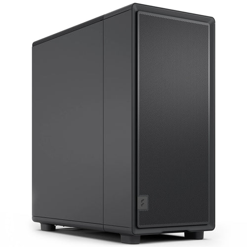Fractal Design Epoch ATX Mid Tower Case - Black Solid