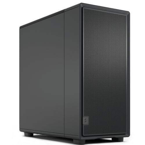 Fractal Design Epoch XL ATX Mid Tower Case - Black Solid
