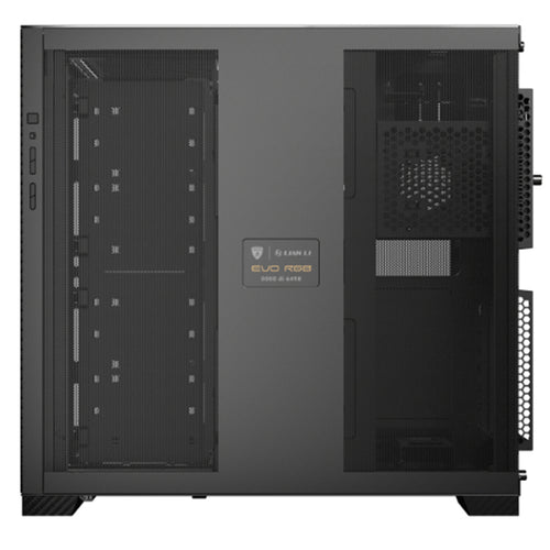 Lian Li O11D EVO RGB Tempered Glass ATX Gaming Case - Automobili Lamborghini - Edition Black