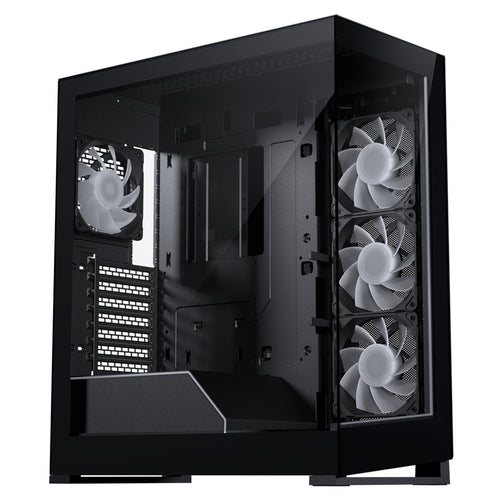 Phanteks NV Series NV5S Tempered Glass Window ATX Case - Black