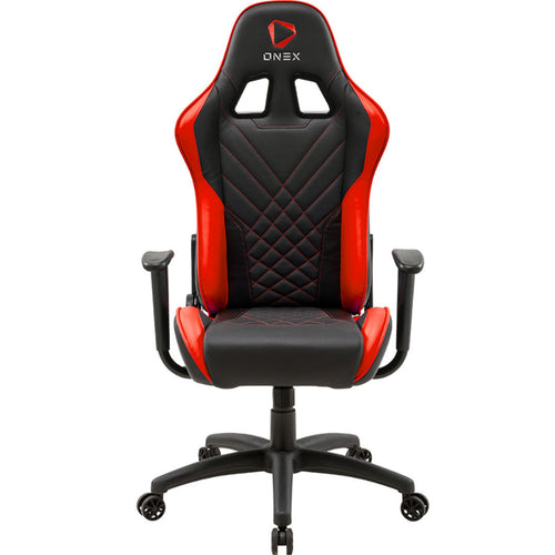 ONEX GX220 AIR Gaming Chair - Black Red