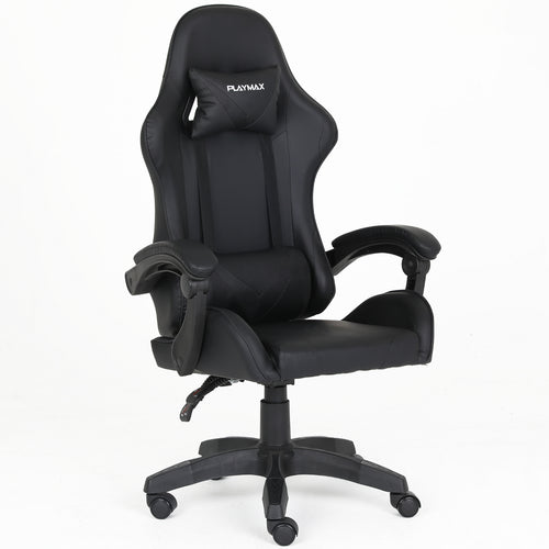 Playmax Gaming Chair - Black