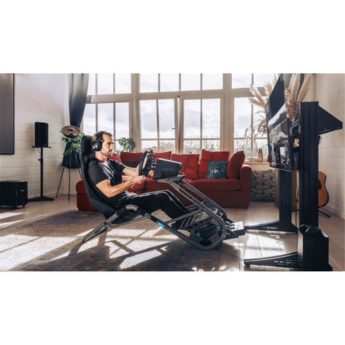 PLAYSEAT Trophy - Logitech G Edition Gaming Racing Simulator Cockpit
