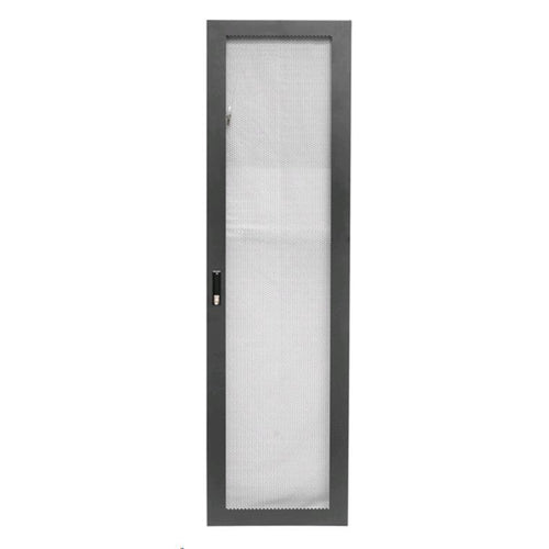 DYNAMIX Front Mesh Door for 45RU 600mm Wide Server Cabinet For SR Series Cabinets