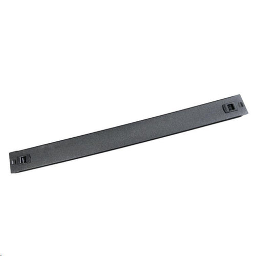 Dynamix RABPTL-1RU 1RU clip on tool-less 19" Blanking Panel