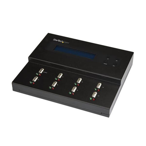 StarTech.com USB Duplicator/Eraser - 1:7 Standalone