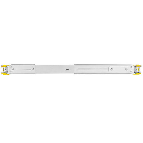 Silverstone SST-RMS03-26 Rackmount Rail Kit - For SilverStone SST-RM22-308, SST-RM21-304, SST-RM21-308, SST-RMB44-W, SST-RMB51 SST-RMB51-W, RM23-502