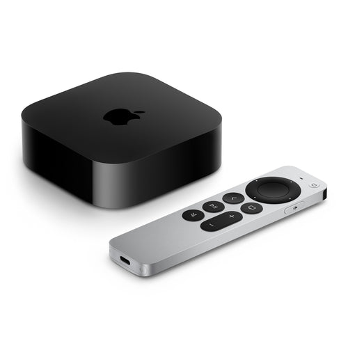 Apple TV 4K (3rd Gen) - WiFi + Ethernet