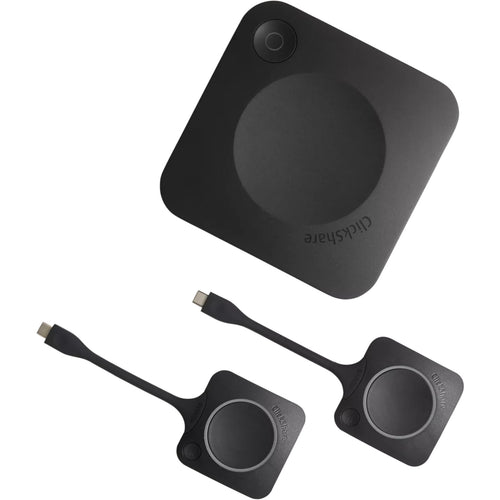 BARCO CLICKSHARE CX-30 CONFERENCE KIT GEN2 (BASE UNIT + 2 BUTTON), UP TO 5YR SMARTCARE