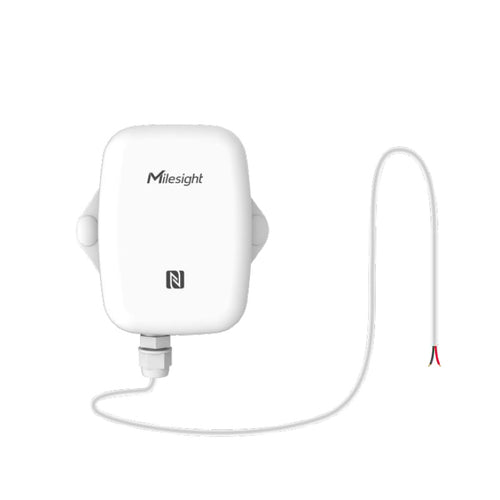 Milesight EM300-DI-915M Milesight LoRaWAN AS923/AU915 Pulse Counter with Temp/Humidity