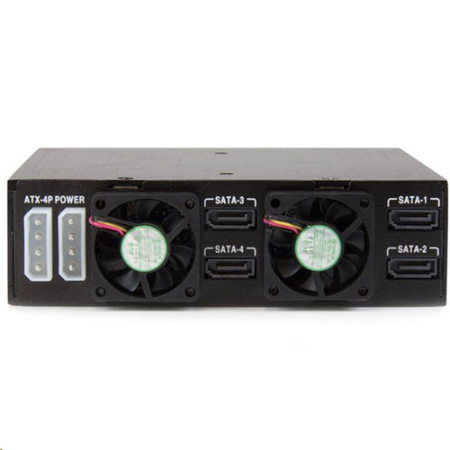 StarTech.com SATSASBP425 4-Bay Backplane for 2.5" SATA / SAS Drives