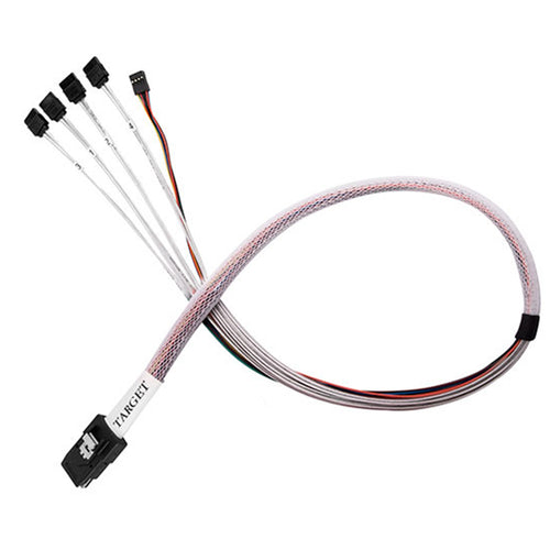 SilverStone CPS03-RE Hotswap SATA/SFF8087 Cable Converter
