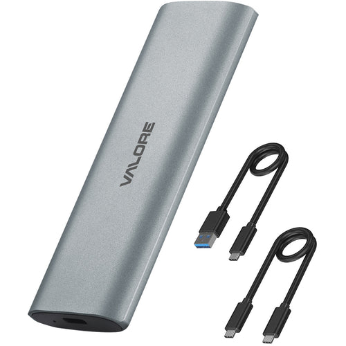 Valore AC-212 (10Gbps) USB 3.1 NVMe SSD Enclosure