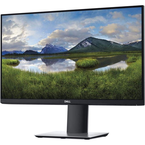 Dell P2419H 24" FHD Monitor (A-Grade Refurbished) OEM Stand - 1920x1080 - IPS - DisplayPort - HDMI -Supplied with Power & HDMI Cable- 18-Month Warranty - Certified Refurbished