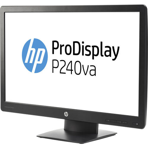 HP ProDisplay P240VA 24" FHD Monitor (B-Grade Refurbshed)