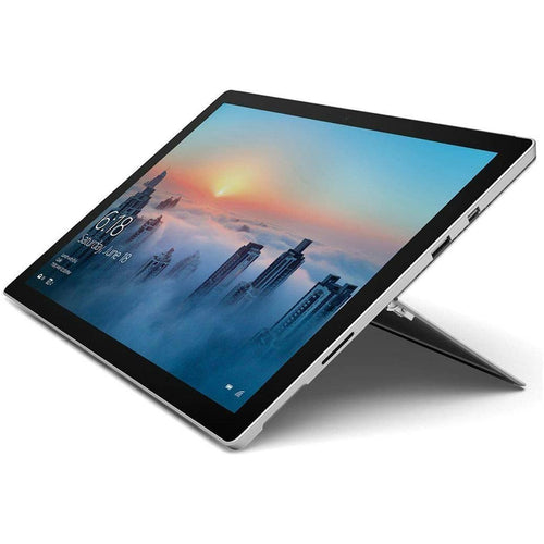 Microsoft Surface Pro 6 12.3" Silver - (A Grade Refurbished)
