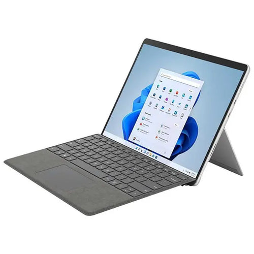 Microsoft Surface Pro 7 12.3" Silver - (A Grade Refurbished)
