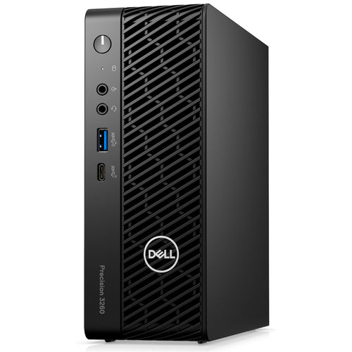 Dell Precision 3260 Intel Core i7-12700 SFF PC (A-Grade Refurbished)