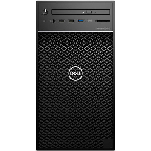 Dell Precision 3630 Intel Core i7-8700 Tower PC (A-Grade Refurbished)