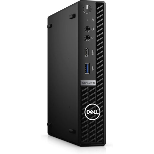 Dell Optiplex 7090 Intel Core i5-10500T Micro Desktop (A-Grade Refurbished)