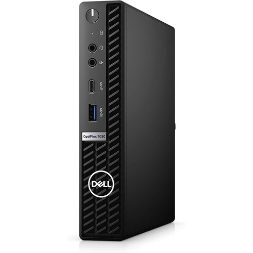 Dell Optiplex 7090 Intel Core i5-10500T Micro Desktop (A-Grade Refurbished)