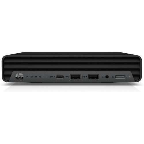 HP Pro Desk 400 G9 Desktop Mini Intel Core i5 12500T PC (A-Grade Refurbished) 16GB RAM - 512GB SSD - WiFi - Win 11 Pro - Includes Keyboard & Mouse - Includes Power Cord & Power Adapter - 18-Month Warranty - Certified Refurbished