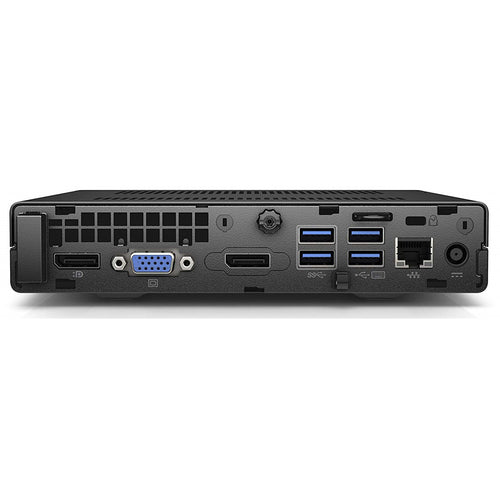 HP Elitedesk 800 G2 Intel Core i7-6700T Mini Desktop PC (A Grade Refurbished)